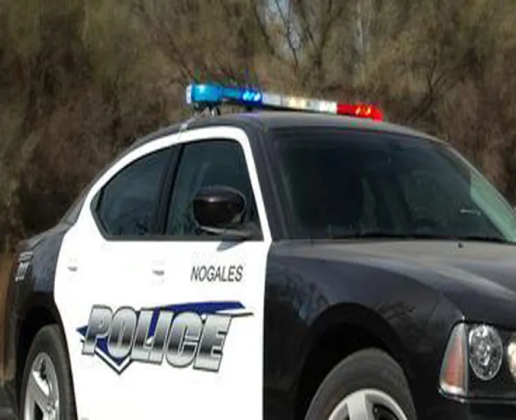 Muere persona en volcadura en la I-19 de Nogales, Arizona