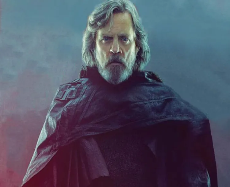 Mark Hamill está decepcionado con ‘The Last Jedi’