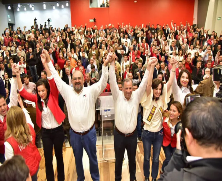 José Antonio Meade apoyará a Sonora