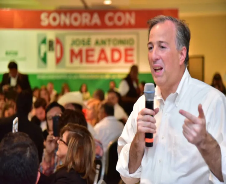 Meade Kuribreña compromete lugar a mujeres y jóvenes