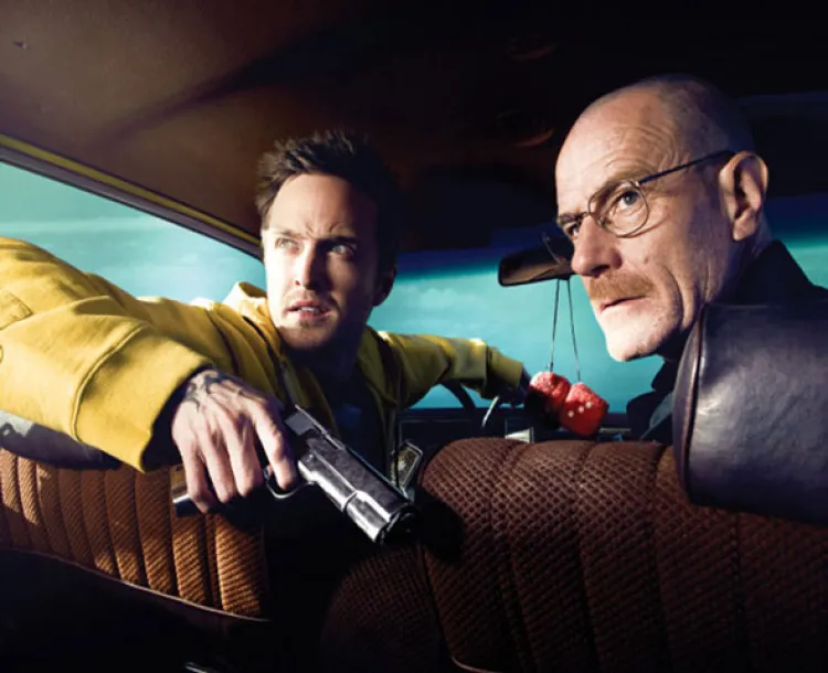 ‘BREAKING BAD’ así celebran su décimo aniversario