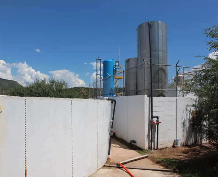 Instalarán nueve potabilizadoras para Río Sonora