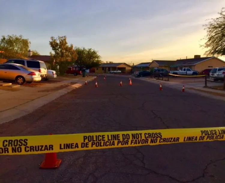 Matan a embarazada en Tucson, Arizona