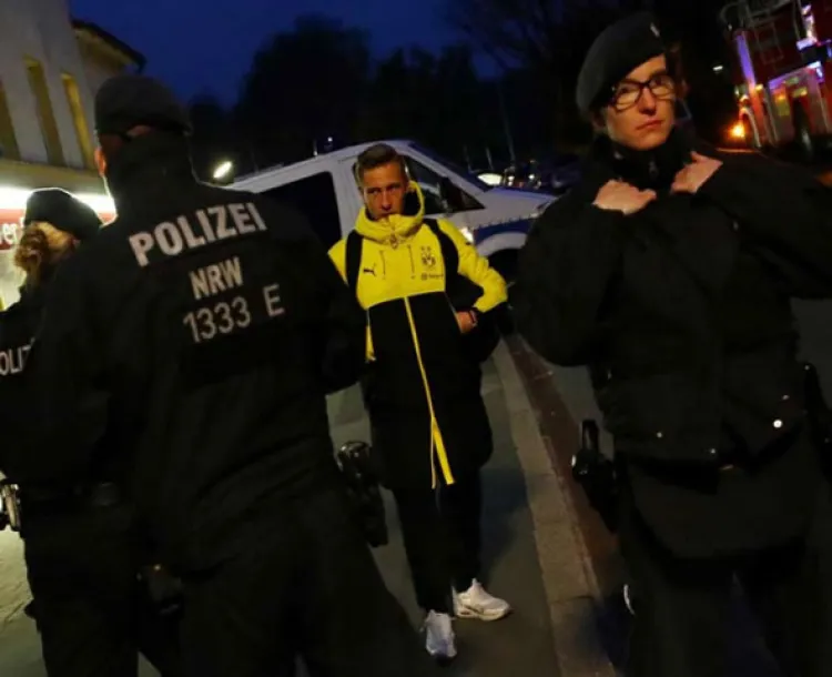 Policía alemana encuentra dos cadáveres de bebés en congelador