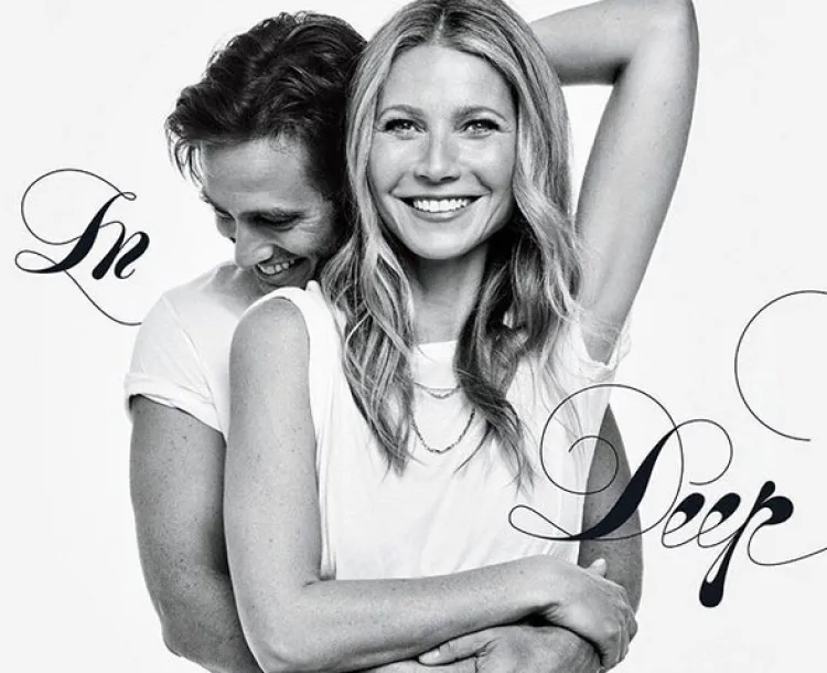 Gwyneth Paltrow anuncia compromiso