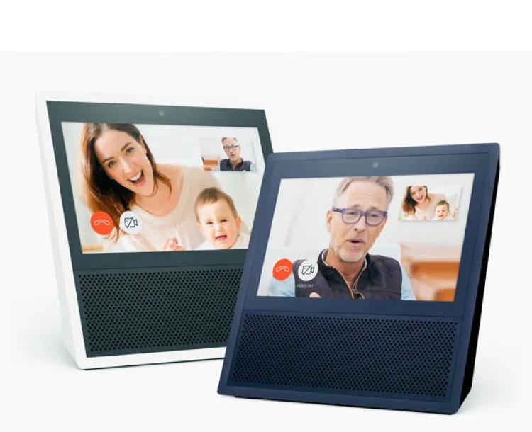 Google apuesta por las pantallas inteligentes para competir con el Echo Show