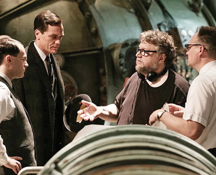 Del Toro: Hago las historias que quiero contar