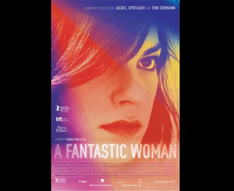 A Fantastic Woman podría hacer historia