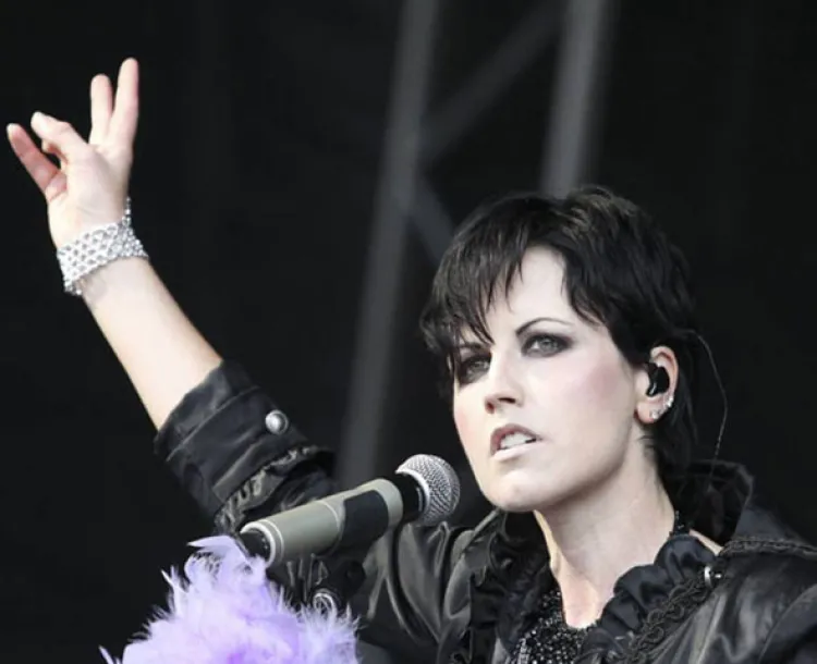 Fallece Dolores O’Riordan, vocalista de The Cranberries