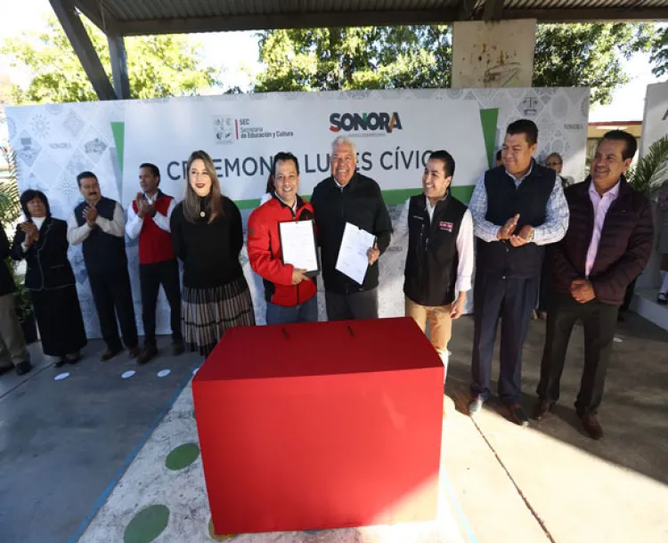 En marcha “Abuelo Guardián Escolar”