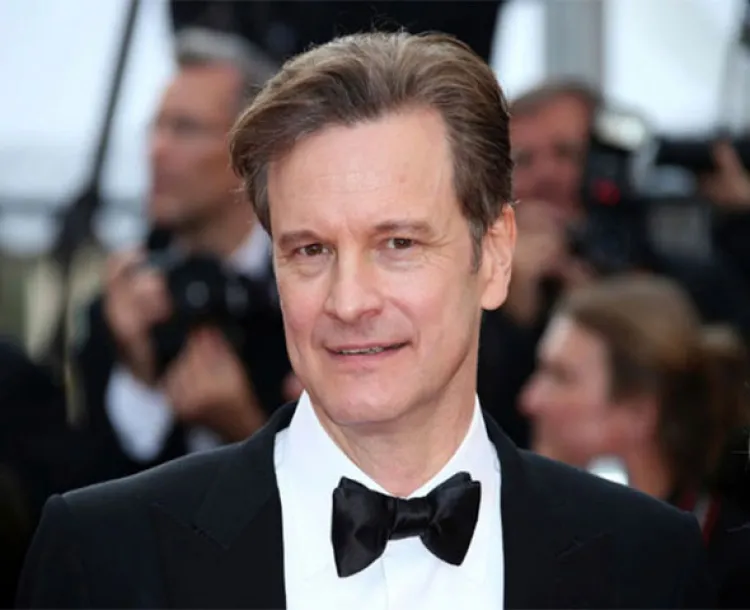 Colin Firth no volverá a trabajar con Woody Allen