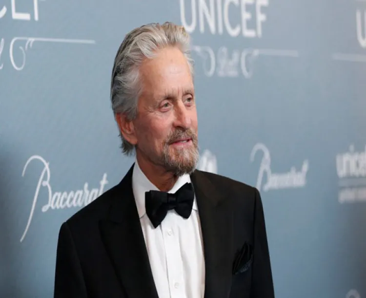 Acusan a Michael Douglas de conducta sexual inapropiada