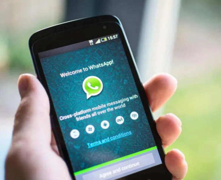 Mira videos de YouTube dentro de tus conversaciones de WhatsApp