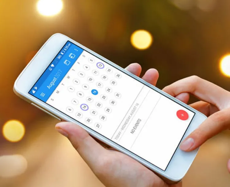 ¿Desorganizado? Mira aquí las mejores apps de calendario