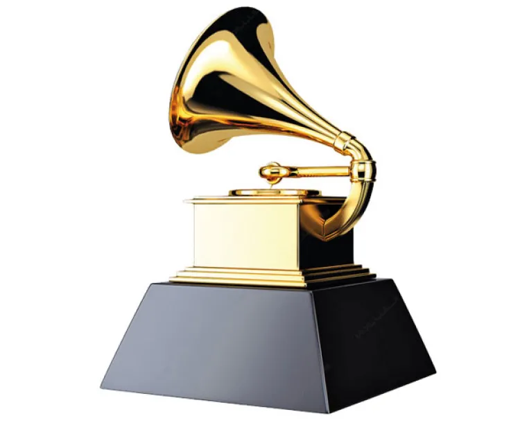 Premios Grammy 2018 dominados por hombres