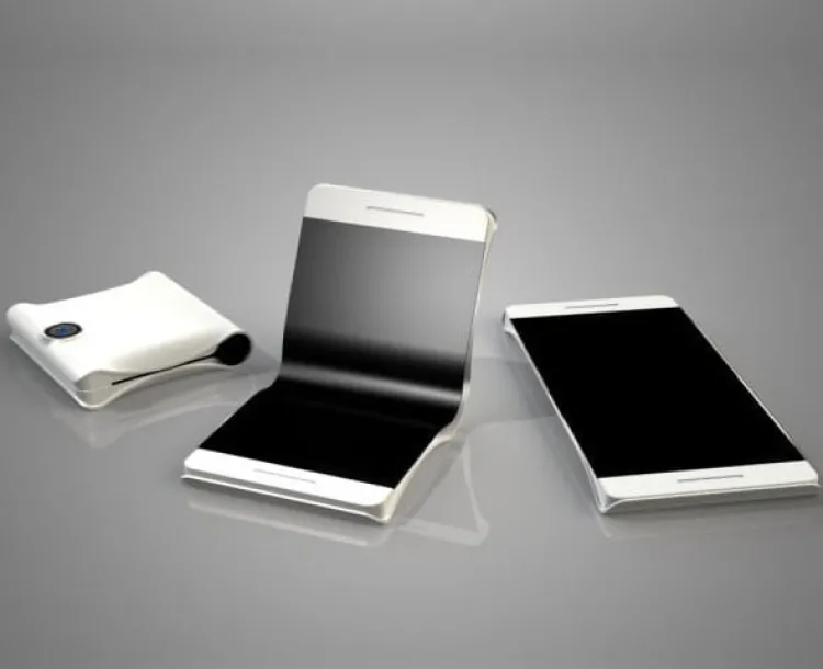 Galaxy X plegable podría ser una realidad muy pronto