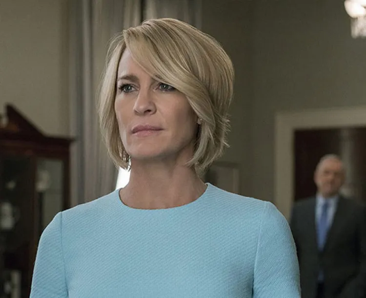 House of Cards reanuda el rodaje sin Kevin Spacey