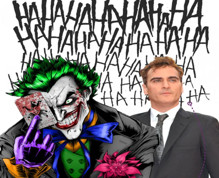 Joaquin Phoenix en negociaciones con Warner para ser el Joker