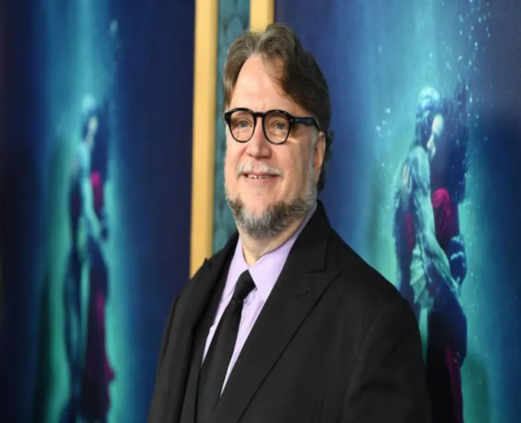 Guillermo del Toro presidirá jurado en la Mostra de Cine de Venecia
