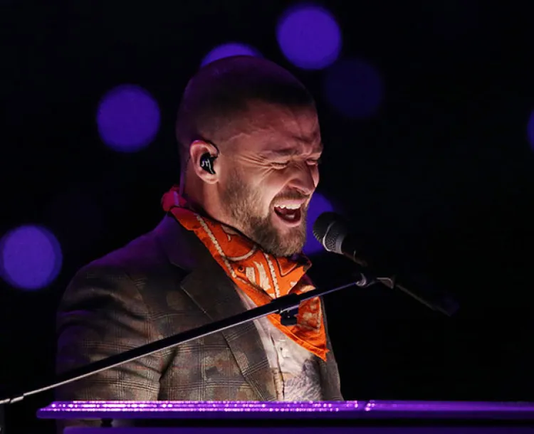 Álbum de Justin Timberlake, en lo más alto del Billboard 200