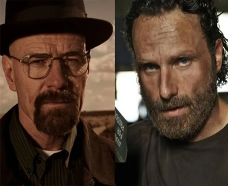 ‘Breaking Bad’ es precuela de ‘The Walking Dead’