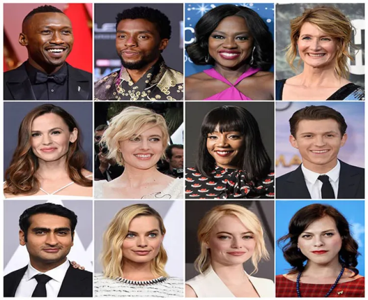 Anuncian primera lista de presentadores del Óscar