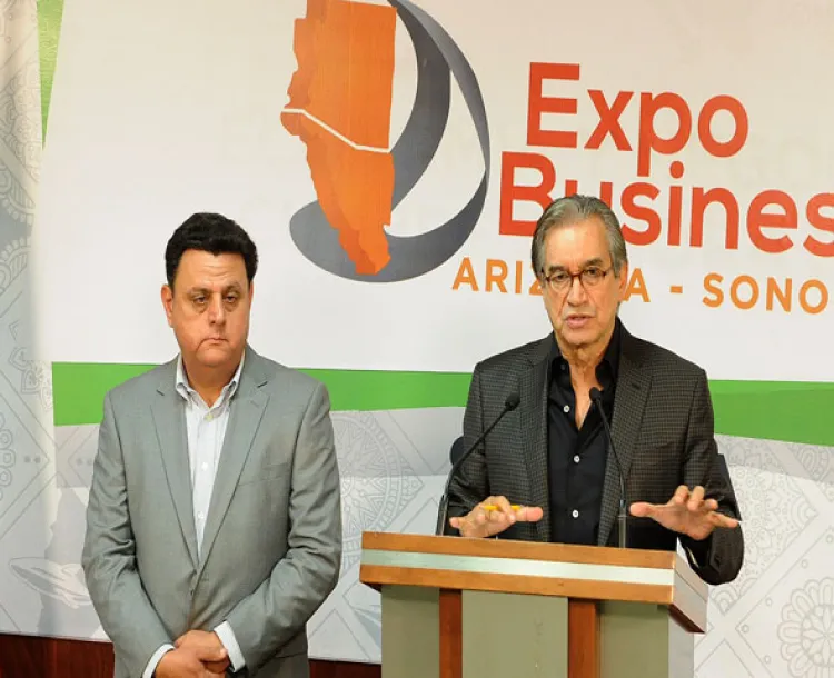 Anuncian Expo Business Arizona-Sonora