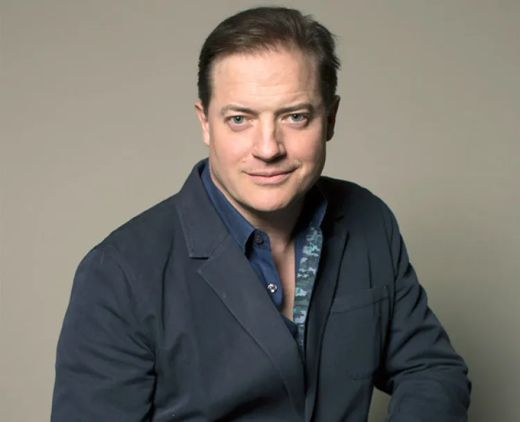 Brendan Fraser presenta denuncia de acoso sexual