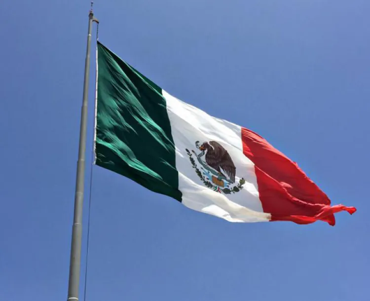 ¿Qué representa la bandera de México para los mexicanos?
