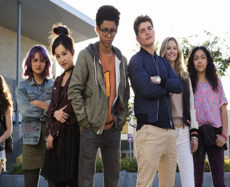 The Runaways, de Marvel voz a la juventud