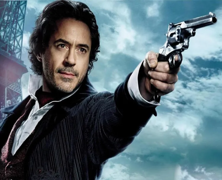Robert Downey Jr. aún sueña con ‘Sherlock Holmes 3’