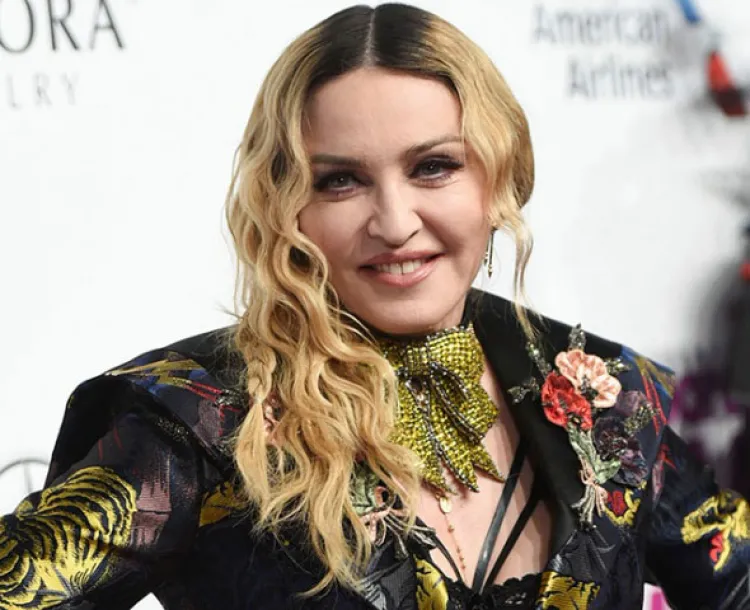 Madonna dirigirá película sobre bailarina