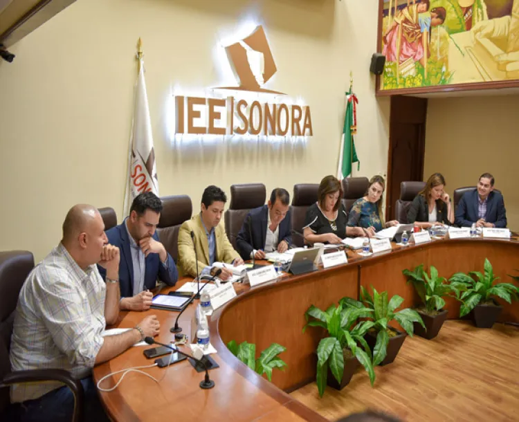 Valida IEE Sonora registro de seis candidatos independientes