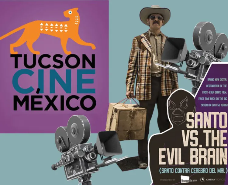 Tucson Cine México llega a su edición no. 15