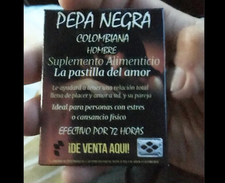 Asegura agente canino pastillas “afrodisíacas” en Mazatlán
