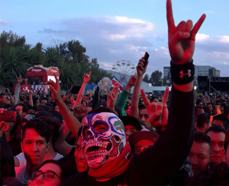 Vive Latino 2018 transmitirá en vivo todas sus presentaciones