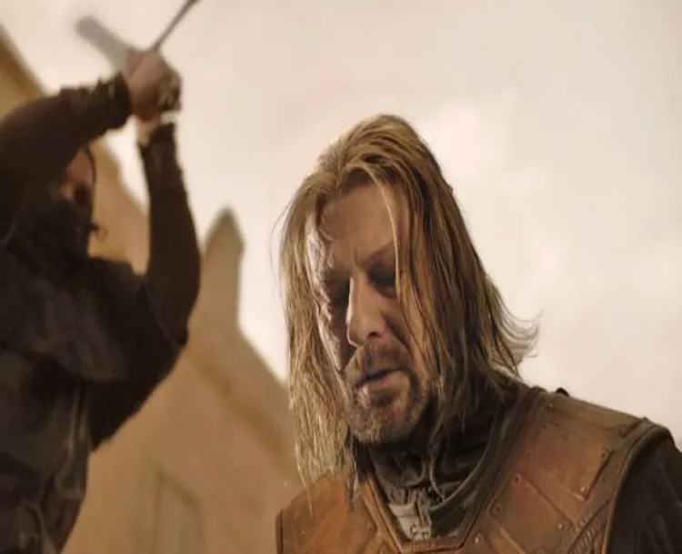 Sean Bean revela las últimas palabras de Ned Stark en Game of Thrones