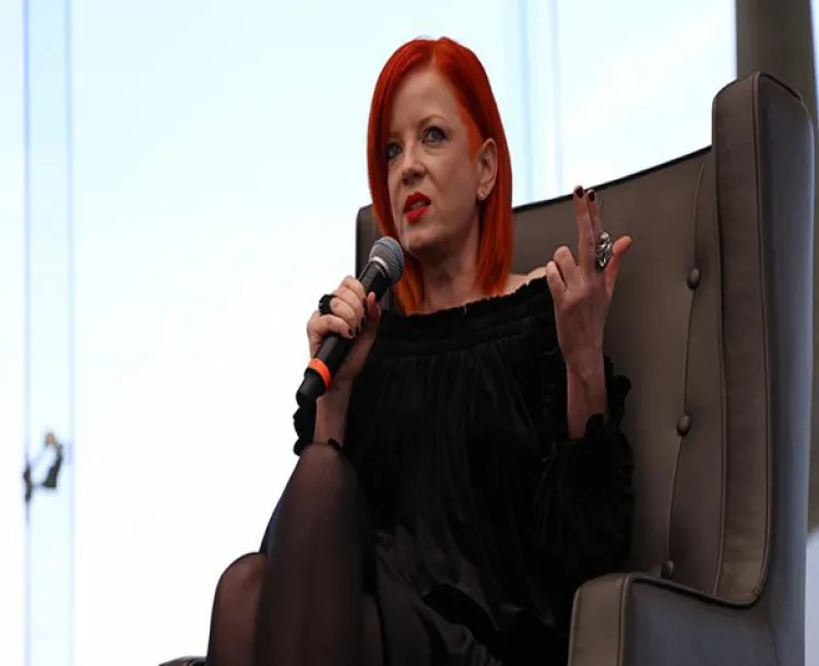 Shirley Manson: “La música trata de vender y crear artistas convencionales”