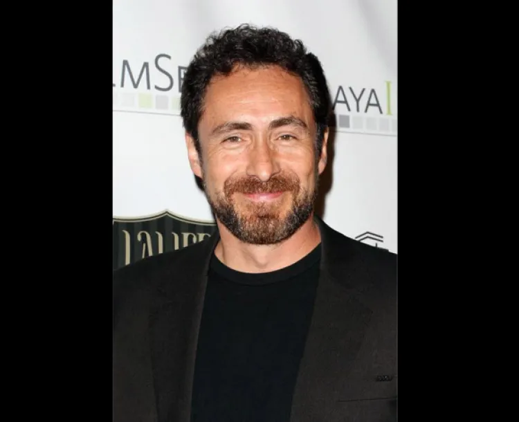 Demián Bichir esteralizará remake de The Grudge