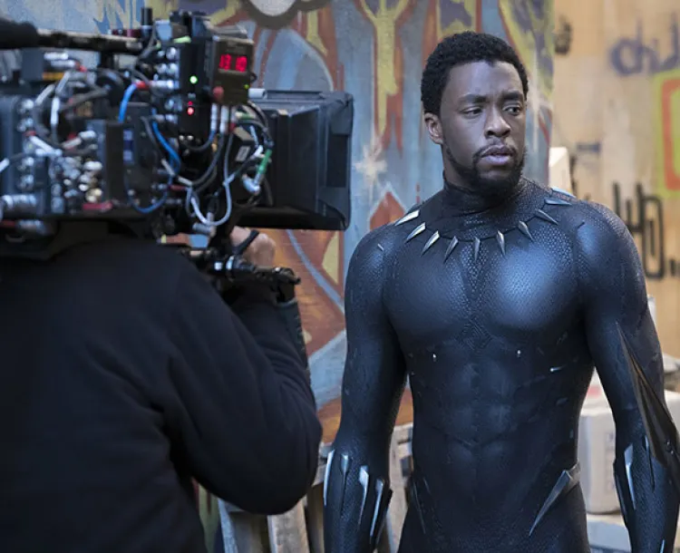 ‘Black Panther’ no suelta la taquilla