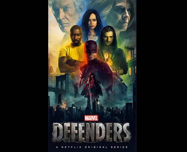 The Defenders no aparecerán en Avengers: Infinity War