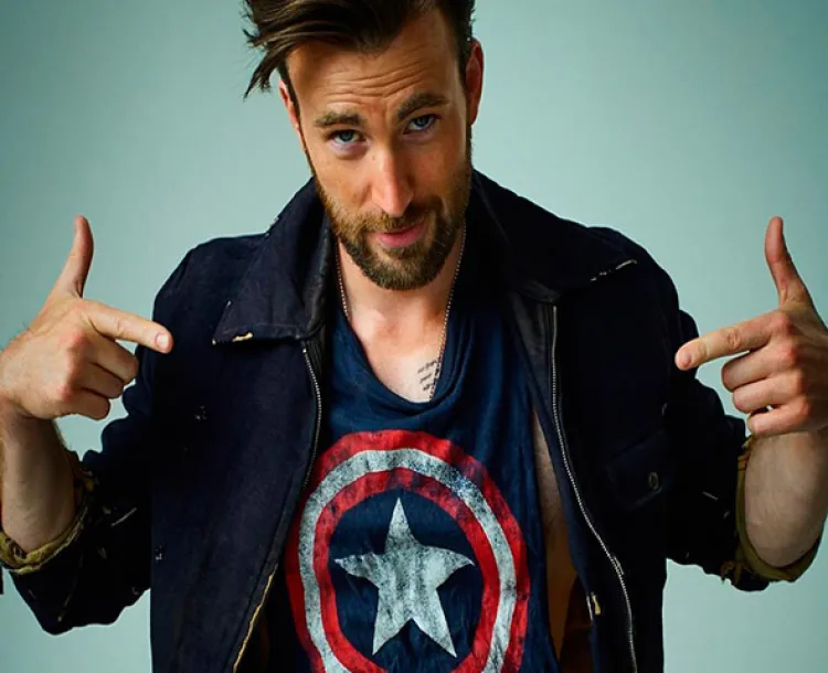 Chris Evans ya no será el Capitán America