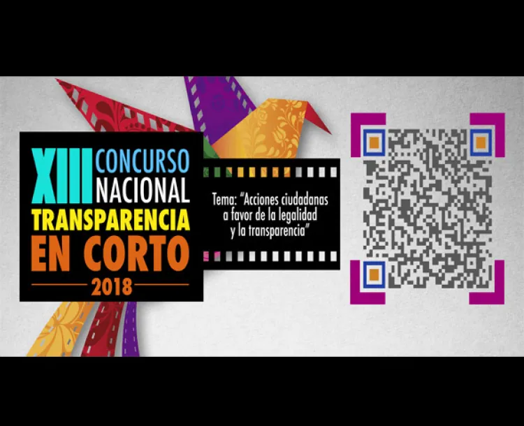 Convocan a concurso de Transparencia