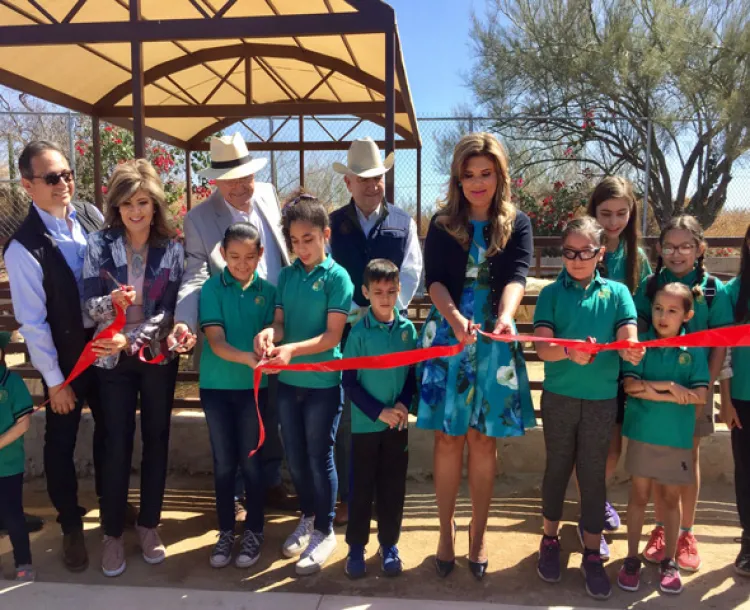 Rehabilitan ‘La Granjita’ en Centro Ecológico de Sonora