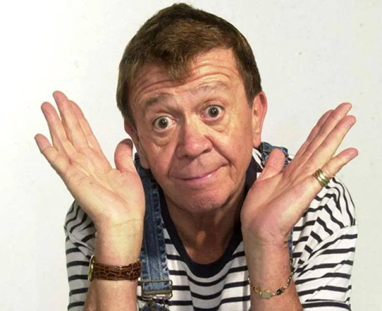 “Chabelo” sufre problemas motrices