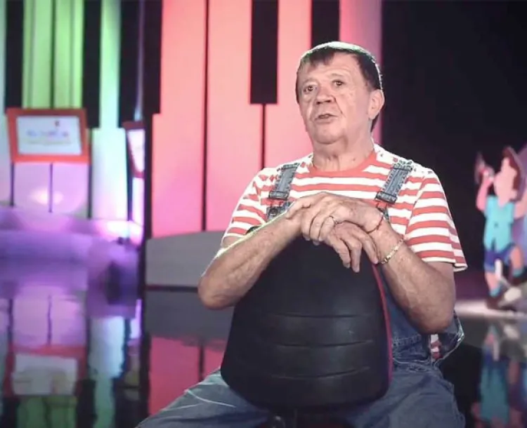 Chabelo desmiente estar hospitalizado en Acapulco