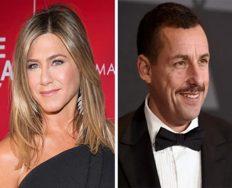Jennifer Aniston y Adam Sandler se reunirán en Murder Mystery