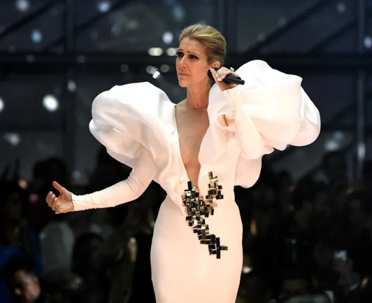 Céline Dion llega al medio siglo