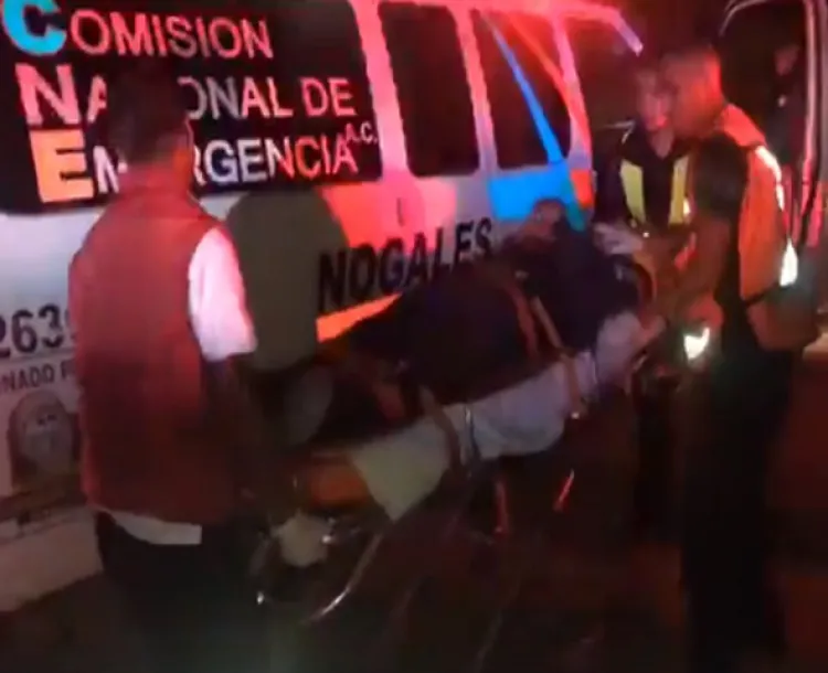 Accidentes de tránsito dejan dos lesionados