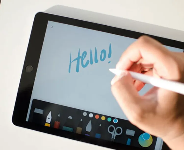 La nueva iPad 2018 de Apple no es solo para estudiantes